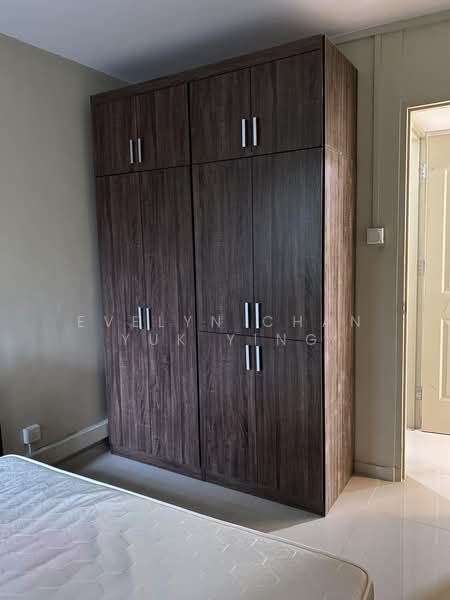 705 Ang Mo Kio Avenue 8, 705 Ang Mo Kio Avenue 8, 2 Bedrooms, 732 sqft, HDB Flat For Sale, by Evelyn Chan Yuk Ying, 500194750 - Bedroom - PropertyGuru.com.sg