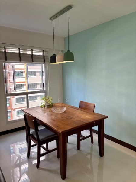 286A Compassvale Crescent, 286A Compassvale Crescent, 3 Bedrooms, 1,216 sqft, HDB Flat For Sale, by Theresa Lee, 500194751 - Dining Room - PropertyGuru.com.sg