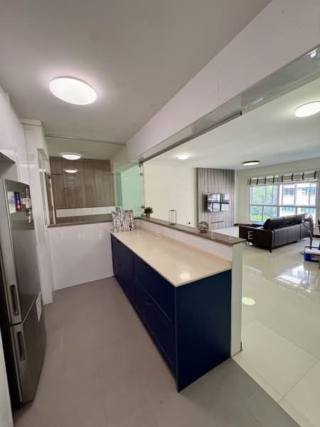 286A Compassvale Crescent, 286A Compassvale Crescent, 3 Bedrooms, 1,216 sqft, HDB Flat For Sale, by Theresa Lee, 500194751 - Kitchen - PropertyGuru.com.sg