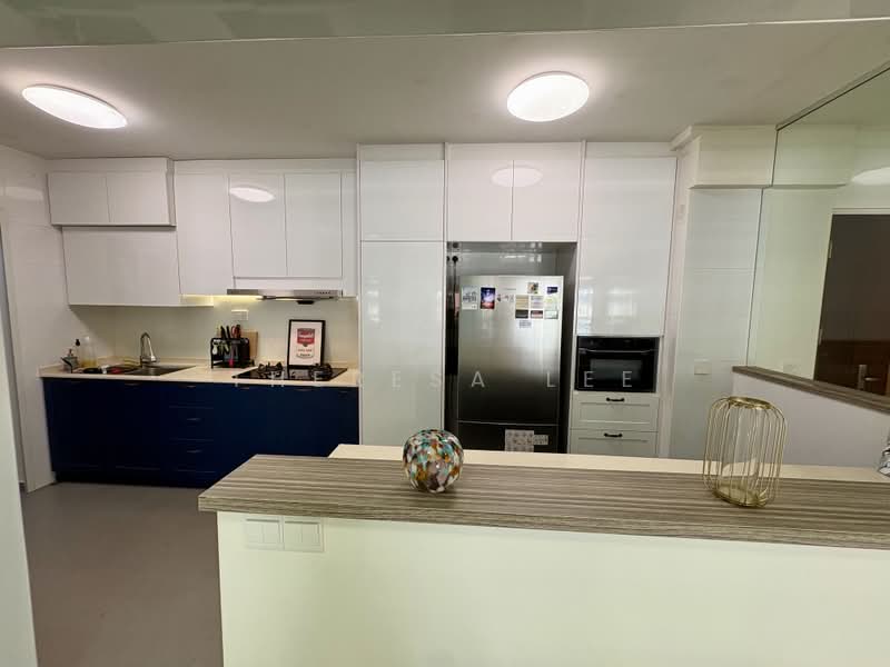 286A Compassvale Crescent, 286A Compassvale Crescent, 3 Bedrooms, 1,216 sqft, HDB Flat For Sale, by Theresa Lee, 500194751 - Kitchen - PropertyGuru.com.sg