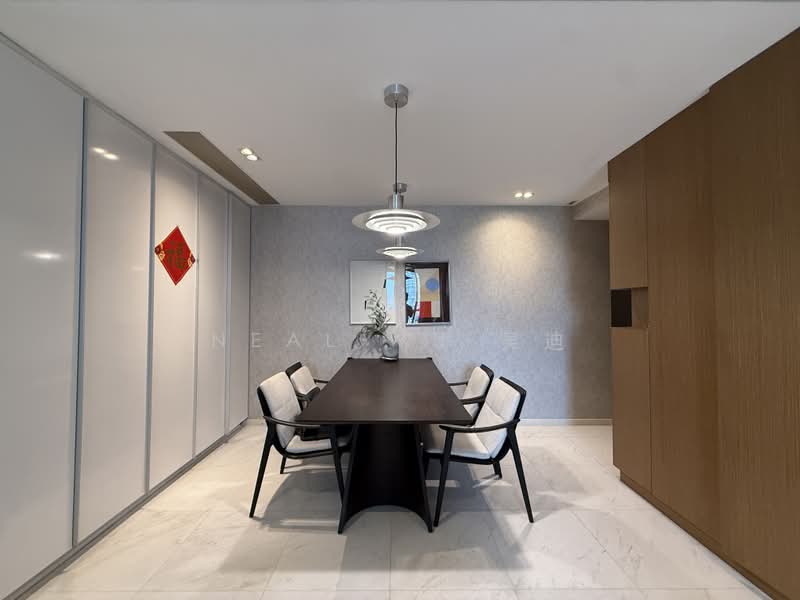 Reflections at Keppel Bay, 31 Keppel Bay View, 3 Bedrooms, 1,313 sqft, Condominium For Sale, by Neal Wu 吴迪, 500194753 - Dining Room - PropertyGuru.com.sg