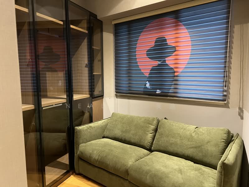 Reflections at Keppel Bay, 31 Keppel Bay View, 3 Bedrooms, 1,313 sqft, Condominium For Sale, by Neal Wu 吴迪, 500194753 - Living Room - PropertyGuru.com.sg