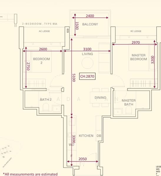 The Reserve Residences, 9 Jalan Anak Bukit, 2 Bedrooms, 657 sqft, Condominium For Sale, by Jiada Tan, 500194757 - PropertyGuru.com.sg