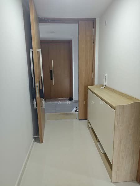 Trilive, 111 Tampines Road, 2 Bedrooms, 646 sqft, Condominium For Sale, by Dylan Tan, 500194759 - Entrance - PropertyGuru.com.sg
