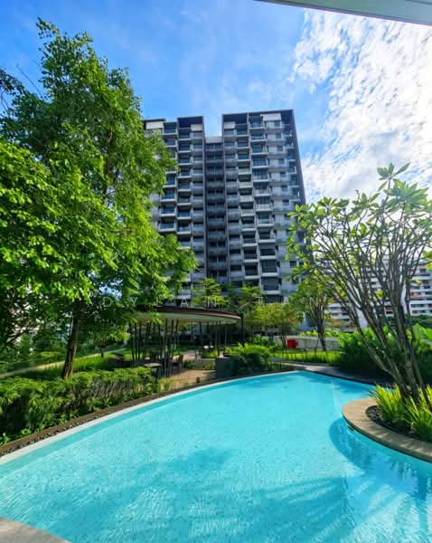 Trilive, 111 Tampines Road, Hougang / Punggol / Sengkang, 2 Bedrooms, 646 sqft, Condominium For Sale, by Dylan Tan, 500194759 - Pool - PropertyGuru.com.sg