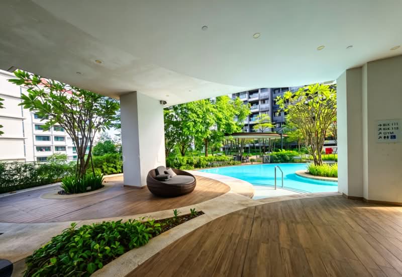 Trilive, 111 Tampines Road, Hougang / Punggol / Sengkang, 2 Bedrooms, 646 sqft, Condominium For Sale, by Dylan Tan, 500194759 - Exterior - PropertyGuru.com.sg