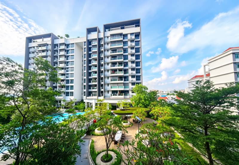 Trilive, 111 Tampines Road, Hougang / Punggol / Sengkang, 2 Bedrooms, 646 sqft, Condominium For Sale, by Dylan Tan, 500194759 - Exterior - PropertyGuru.com.sg
