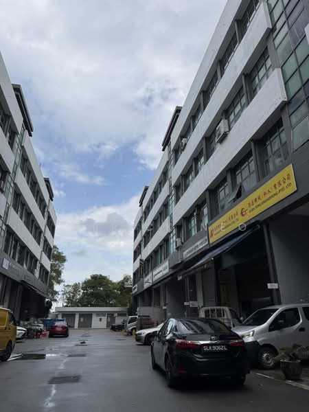 Shun Li Industrial Park, 91 Kaki Bukit Avenue 1, 2,000 sqft, Factory / Workshop (B2) For Rent, by Derrick Neo, 500194761 - Exterior - CommercialGuru.com.sg