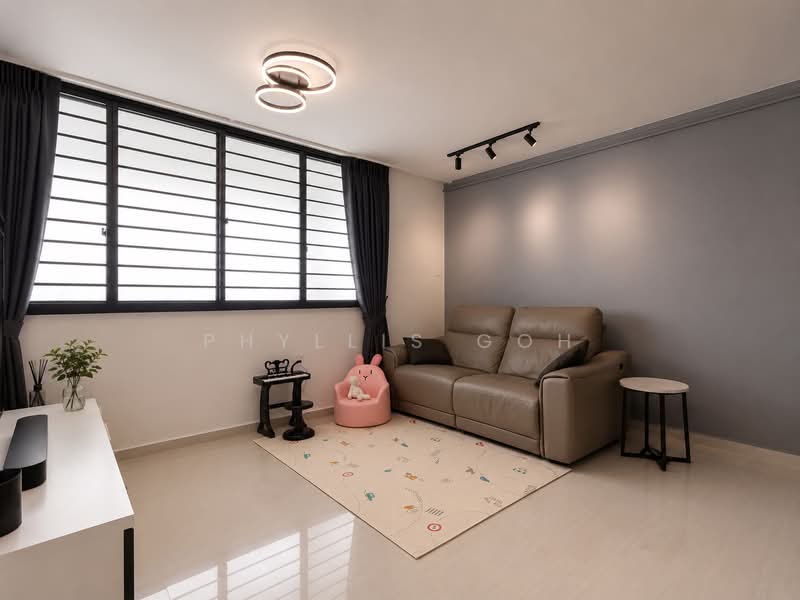 106 Bishan Street 12, 106 Bishan Street 12, 3 Bedrooms, 904 sqft, HDB Flat For Sale, by Phyllis Goh, 500194762 - Living Room - PropertyGuru.com.sg