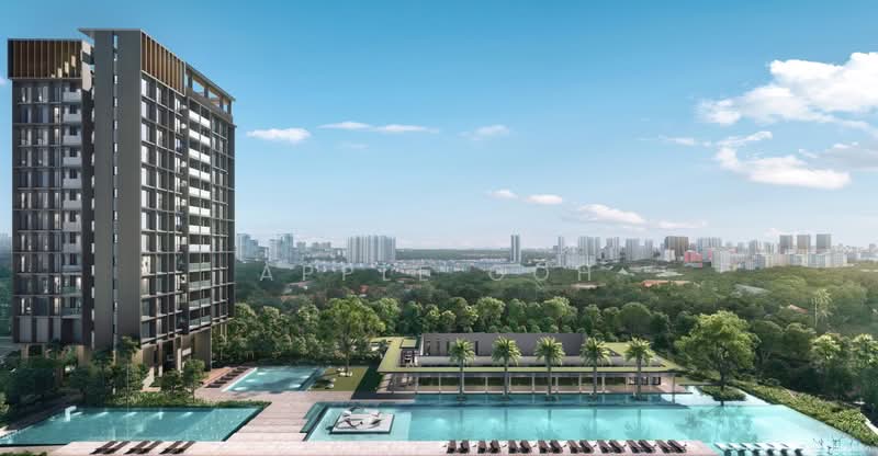 Bloomsbury Residences, 61 Media Circle, 4 Bedrooms, 1,421 sqft, Apartment For Sale, by Apple Goh, 500194765 - PropertyGuru.com.sg