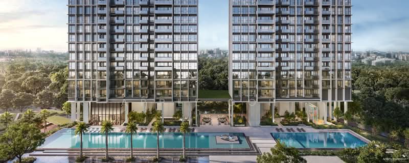 Bloomsbury Residences, 61 Media Circle, 4 Bedrooms, 1,421 sqft, Apartment For Sale, by Apple Goh, 500194765 - PropertyGuru.com.sg