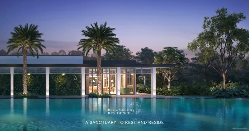 Bloomsbury Residences, 61 Media Circle, 4 Bedrooms, 1,421 sqft, Apartment For Sale, by Apple Goh, 500194765 - PropertyGuru.com.sg