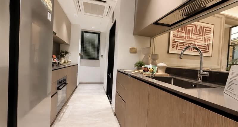 Sora, 73/74/76/78 Yuan Ching Road, Boon Lay / Jurong / Tuas, 3 Bedrooms, 1,098 sqft, Condominium For Sale, by Fion Sng, 500194766 - Kitchen - PropertyGuru.com.sg