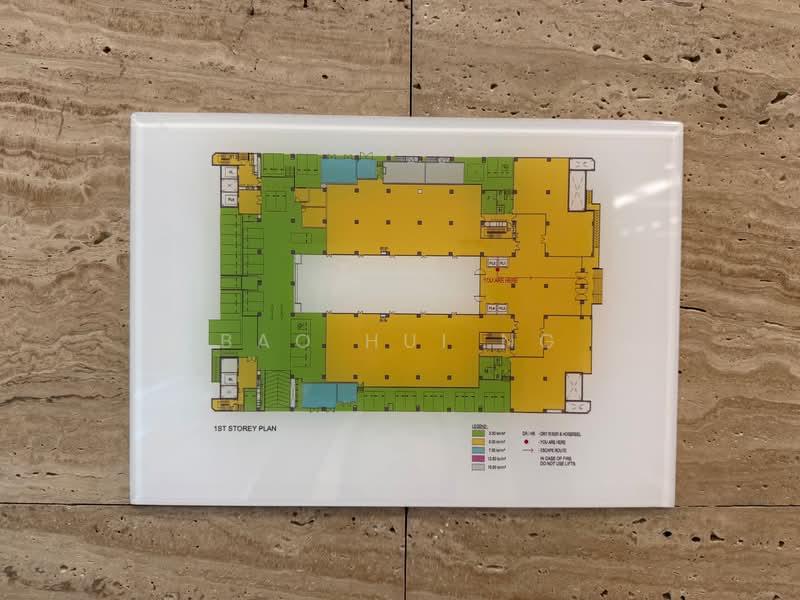 Golden Agri Plaza, 108 Pasir Panjang Road, 7,694 sqft, Light Industrial (B1) For Rent, by Bao Hui Ng, 500194769 - CommercialGuru.com.sg