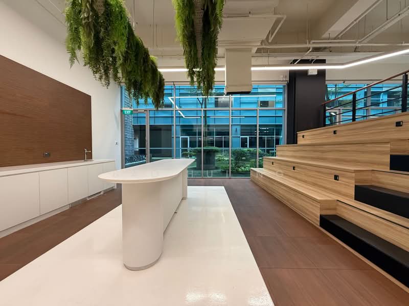 Golden Agri Plaza, 108 Pasir Panjang Road, 7,694 sqft, Light Industrial (B1) For Rent, by Bao Hui Ng, 500194769 - Breakout Area - CommercialGuru.com.sg