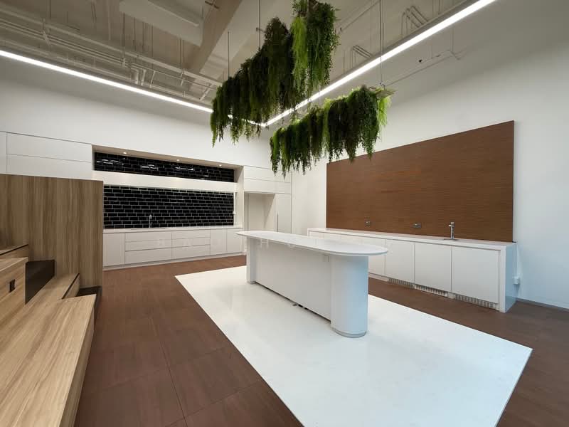 Golden Agri Plaza, 108 Pasir Panjang Road, 7,694 sqft, Light Industrial (B1) For Rent, by Bao Hui Ng, 500194769 - Pantry - CommercialGuru.com.sg