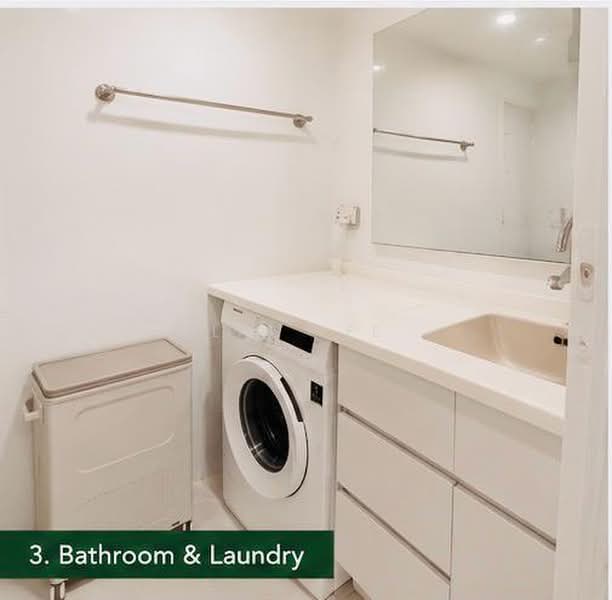 Bena Park [Studio], , Room Rental, 130 sqft, Semi-Detached House For Rent, by Lar Kee, 500194773 - Bathroom - PropertyGuru.com.sg