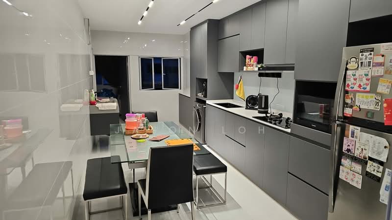 34 Marsiling Drive, 34 Marsiling Drive, Room Rental, 150 sqft, HDB Flat For Rent, by Jason Loh, 500194775 - Kitchen - PropertyGuru.com.sg