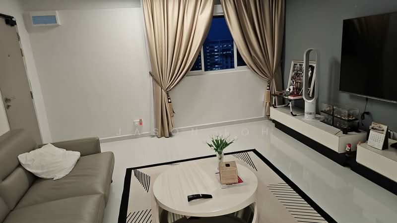 34 Marsiling Drive, 34 Marsiling Drive, Room Rental, 150 sqft, HDB Flat For Rent, by Jason Loh, 500194775 - Living Room - PropertyGuru.com.sg