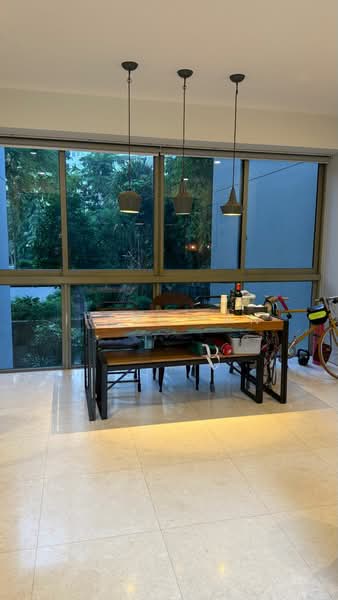 The Seafront on Meyer, 55 Meyer Road, 2 Bedrooms, 1,066 sqft, Condominium For Sale, by Irene Tan, 500194777 - Dining Room - PropertyGuru.com.sg