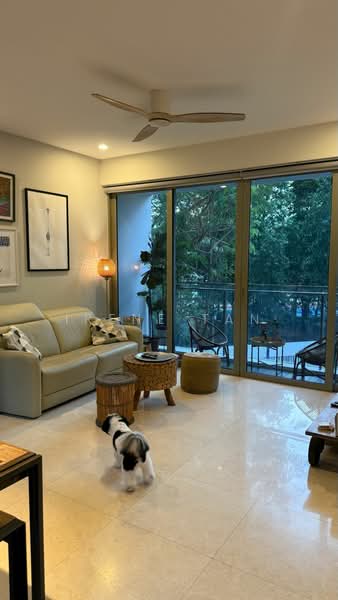 The Seafront on Meyer, 55 Meyer Road, 2 Bedrooms, 1,066 sqft, Condominium For Sale, by Irene Tan, 500194777 - Living Room - PropertyGuru.com.sg