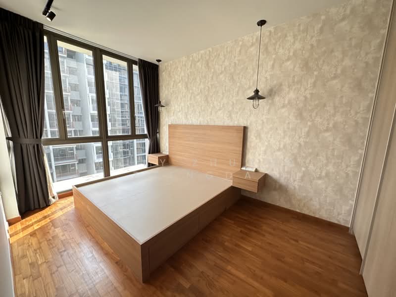 Treasure Crest, 60 Anchorvale Crescent, 3 Bedrooms, 958 sqft, Executive Condominium For Rent, by Willy Zhuang Zhengda, 500194782 - Bedroom - PropertyGuru.com.sg