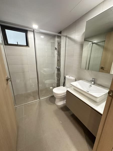 Treasure Crest, 60 Anchorvale Crescent, 3 Bedrooms, 958 sqft, Executive Condominium For Rent, by Willy Zhuang Zhengda, 500194782 - Bathroom - PropertyGuru.com.sg