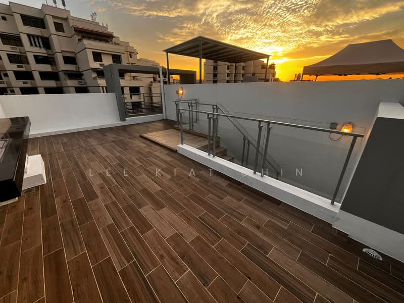 Cabana, 145A Sunrise Terrace, 4 Bedrooms, 3,165 sqft, Cluster House For Sale, by Lee Kiat Chin, 500194784 - Exterior - PropertyGuru.com.sg