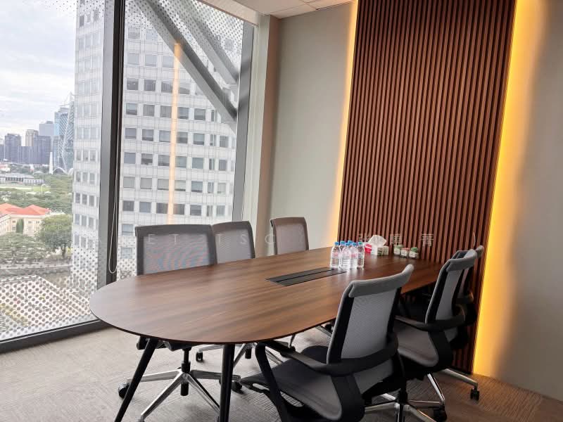 One Raffles Place, 1 Raffles Place, 4,198 sqft, Office For Rent, by Janet Tsc ( 张曉菁 ), 500194796 - Interior - CommercialGuru.com.sg