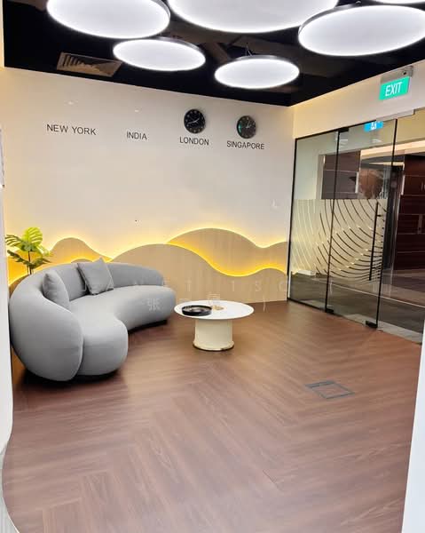 One Raffles Place, 1 Raffles Place, 4,198 sqft, Office For Rent, by Janet Tsc ( 张曉菁 ), 500194796 - Lobby - CommercialGuru.com.sg