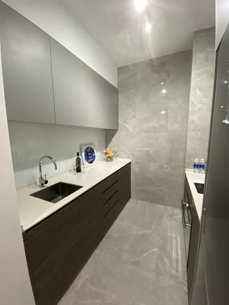 Stirling Residences, 25 Stirling Road, Alexandra / Commonwealth, 2 Bedrooms, 678 sqft, Condominium For Rent, by Willy Gao, 500194797 - Kitchen - PropertyGuru.com.sg