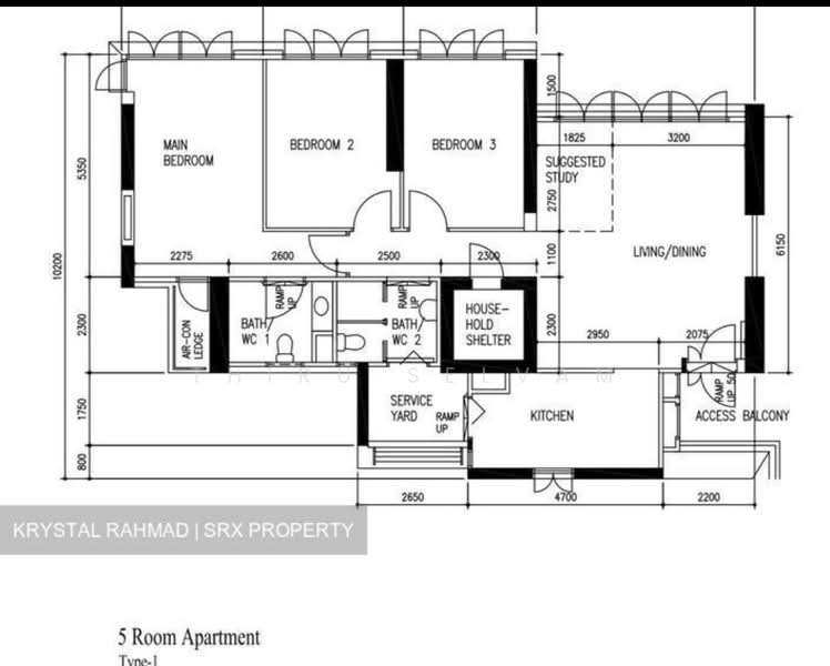 21 Teban Gardens Road, 21 Teban Gardens Road, 3 Bedrooms, 1,270 sqft, HDB Flat For Sale, by Thiru Selvam, 500194798 - PropertyGuru.com.sg
