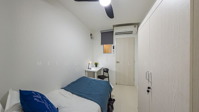 Queensway Tower, 1 Queensway, Room Rental, 100 sqft, Apartment For Rent, by Melody Azyliae Chiam, 500194799 - Bedroom - PropertyGuru.com.sg