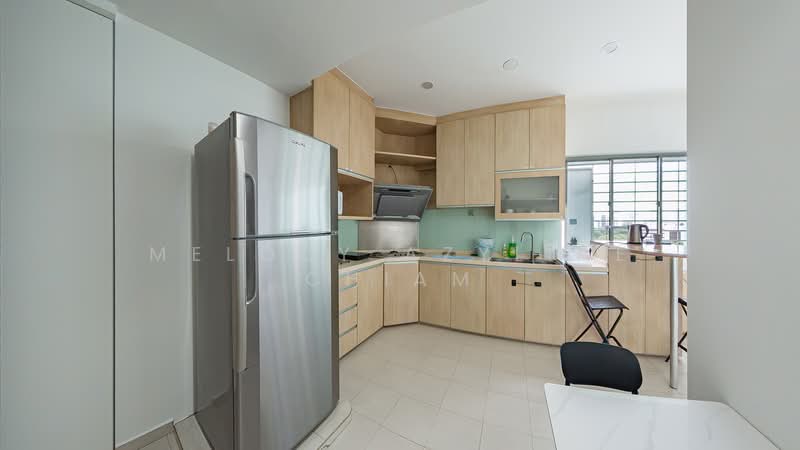 Queensway Tower, 1 Queensway, Room Rental, 100 sqft, Apartment For Rent, by Melody Azyliae Chiam, 500194799 - Kitchen - PropertyGuru.com.sg