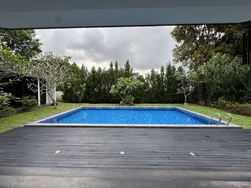 Colonial Style GCB with full tranquility in King Albert Park for rent, , 8 Bedrooms, 11,000 sqft, Good Class Bungalow For Rent, by Tommy Teo, 500194800 - Exterior - PropertyGuru.com.sg