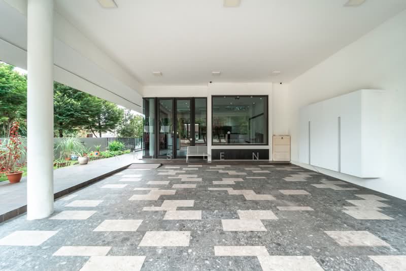 Rebuilt 2020 Corner Semi-D 8,149 sqft | Lift, Pool, Basement @ Seletar Hills, , 6 Bedrooms, 8,150 sqft, Semi-Detached House For Sale, by Kristle Ng, 500194804 - Exterior - PropertyGuru.com.sg