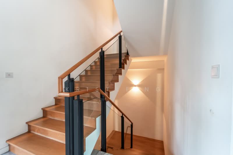 Rebuilt 2020 Corner Semi-D 8,149 sqft | Lift, Pool, Basement @ Seletar Hills, , 6 Bedrooms, 8,150 sqft, Semi-Detached House For Sale, by Kristle Ng, 500194804 - Interior - PropertyGuru.com.sg