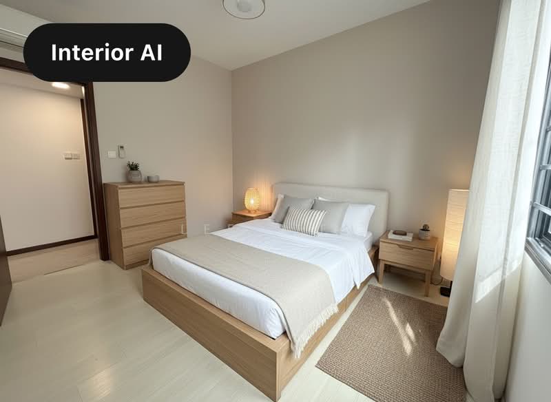 Central Grove, 3 Geylang East Avenue 1, 3 Bedrooms, 1,217 sqft, Condominium For Sale, by Lee Yeen, 500194807 - Bedroom - PropertyGuru.com.sg