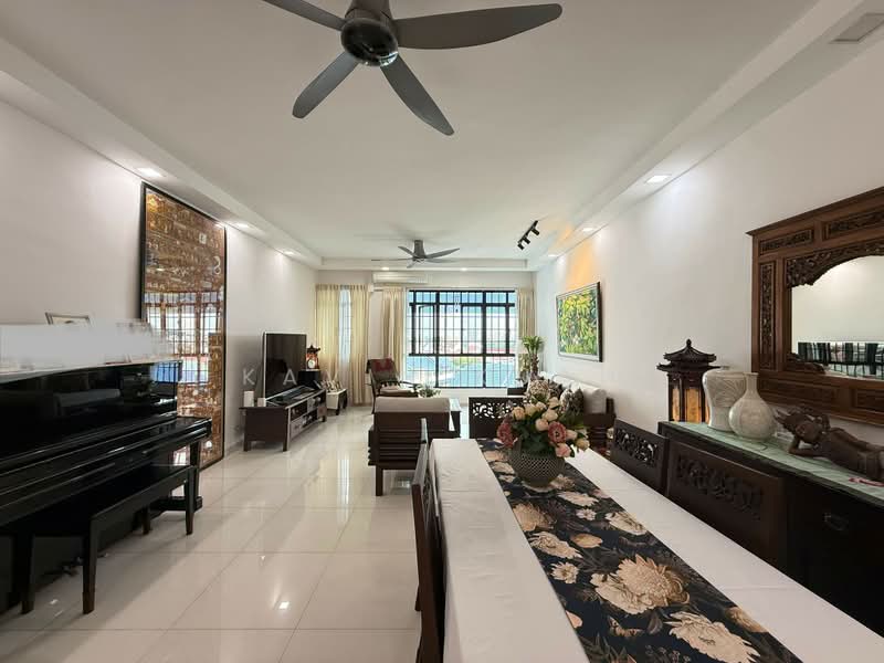 Fernwood Towers, 22 Fernwood Terrace, 3 Bedrooms, 1,649 sqft, Condominium For Sale, by Kavin Kuah, 500194808 - Living Room - PropertyGuru.com.sg
