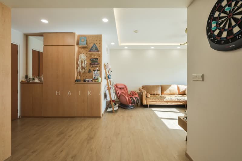 183C Woodlands Street 13, 183C Woodlands Street 13, 3 Bedrooms, 1,001 sqft, HDB Flat For Sale, by Haikal Yahya, 500194809 - Living Room - PropertyGuru.com.sg