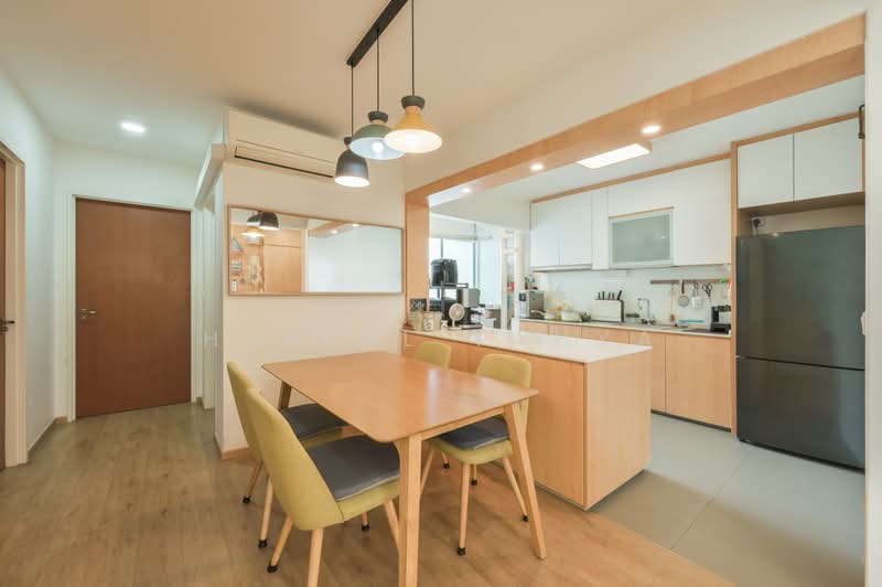 183C Woodlands Street 13, 183C Woodlands Street 13, 3 Bedrooms, 1,001 sqft, HDB Flat For Sale, by Haikal Yahya, 500194809 - Kitchen - PropertyGuru.com.sg