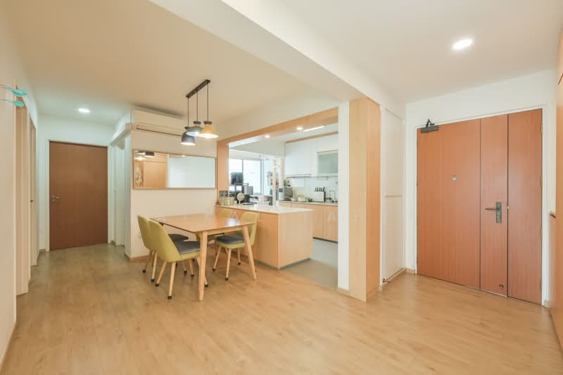 183C Woodlands Street 13, 183C Woodlands Street 13, 3 Bedrooms, 1,001 sqft, HDB Flat For Sale, by Haikal Yahya, 500194809 - Dining Room - PropertyGuru.com.sg