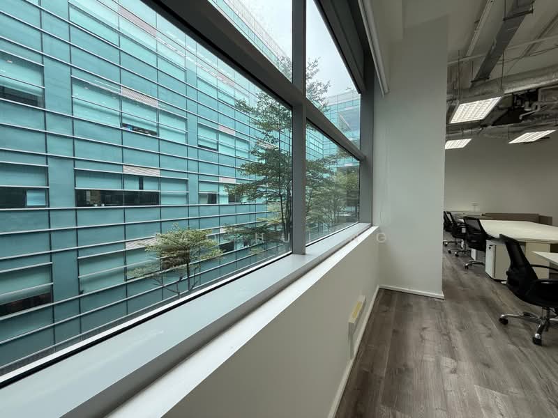 Golden Agri Plaza, 108 Pasir Panjang Road, 1,438 sqft, Light Industrial (B1) For Rent, by Bao Hui Ng, 500194811 - Modern Glass Windows - CommercialGuru.com.sg
