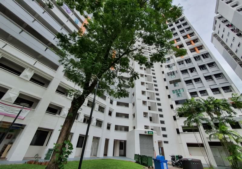 954 Hougang Avenue 9, 954 Hougang Avenue 9, Room Rental, 12 sqft, HDB Flat For Rent, by Cheryl Phua, 500194813 - Exterior - PropertyGuru.com.sg