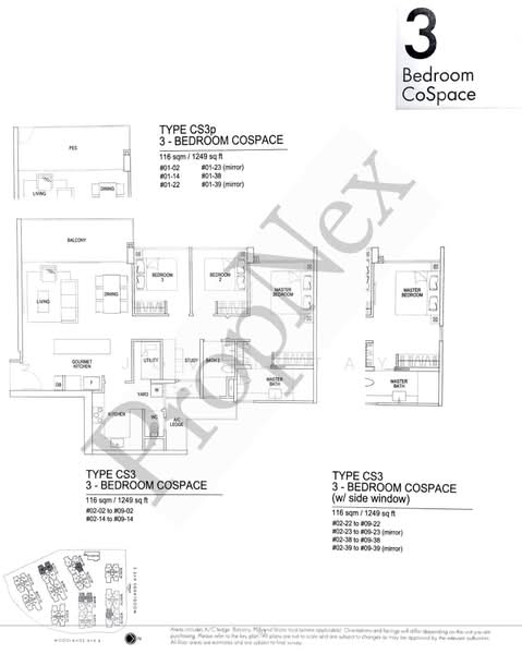 Bellewoods, 100 Woodlands Avenue 5, 3 Bedrooms, 1,249 sqft, Executive Condominium For Sale, by Jovan Tay, 500194816 - PropertyGuru.com.sg