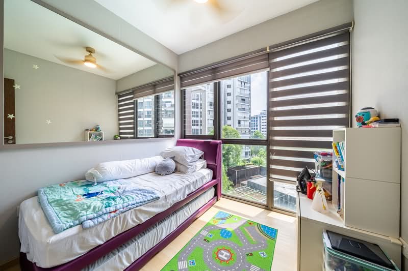 Bellewoods, 100 Woodlands Avenue 5, 3 Bedrooms, 1,249 sqft, Executive Condominium For Sale, by Jovan Tay, 500194816 - Bedroom - PropertyGuru.com.sg