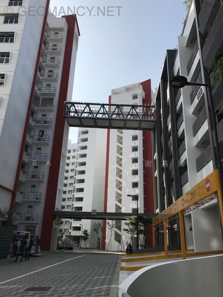 693B Woodlands Avenue 6, 693B Woodlands Avenue 6, 1 Bedroom, 506 sqft, HDB Flat For Sale, by Rain Xie 谢燕瑜, 500194818 - Exterior - PropertyGuru.com.sg