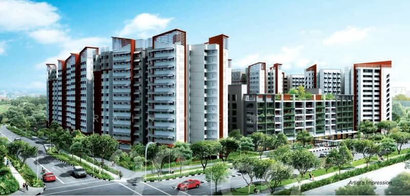 693B Woodlands Avenue 6, 693B Woodlands Avenue 6, 1 Bedroom, 506 sqft, HDB Flat For Sale, by Rain Xie 谢燕瑜, 500194818 - Exterior - PropertyGuru.com.sg