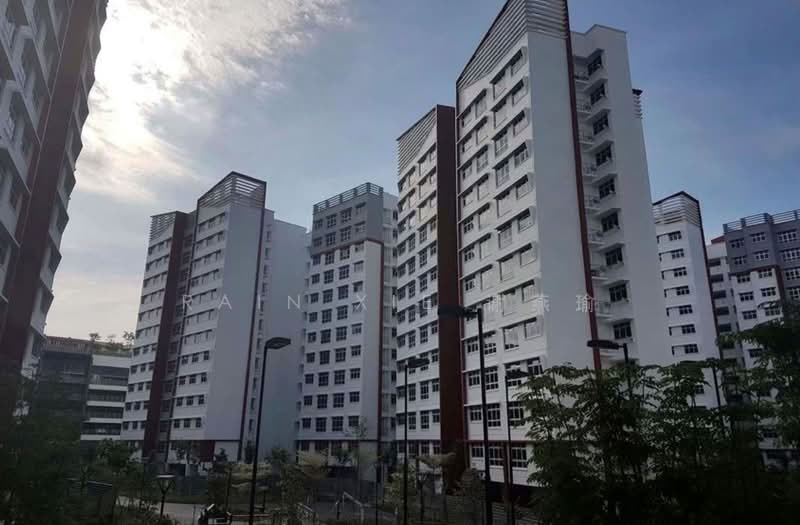693B Woodlands Avenue 6, 693B Woodlands Avenue 6, 1 Bedroom, 506 sqft, HDB Flat For Sale, by Rain Xie 谢燕瑜, 500194818 - Exterior - PropertyGuru.com.sg
