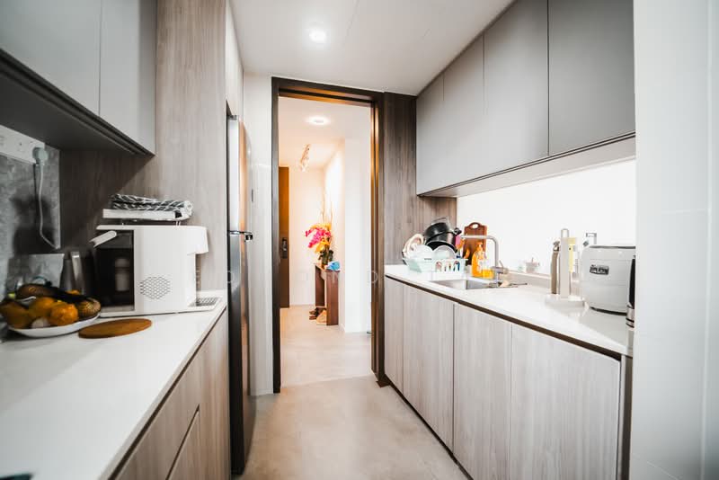 AMO Residence, 21 Ang Mo Kio Rise, 3 Bedrooms, 1,044 sqft, Condominium For Sale, by Edmond Tan, 500194826 - Kitchen - PropertyGuru.com.sg